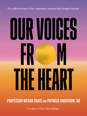 cover image of Our Voices From the Heart